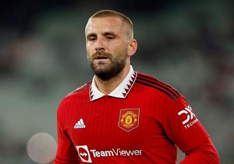 Luke Shaw: MU thời gian tới rất đáng chờ đợi